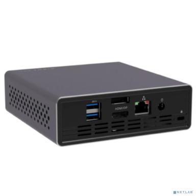 Digma Pro Minimax U1 [DPP5-8CXW02] Grey/Black  {i5 1235U/8Gb/SSD256Gb UHDG/W11Pro}