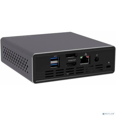 Digma Pro Minimax U1 [DPP5-8CXN01] Grey/Black {i5 1235U/8Gb/SSD256Gb UHDG/noOS}