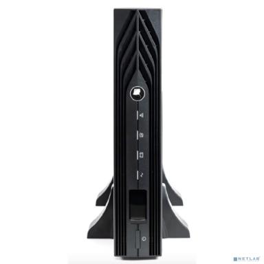 ИБП Бастион SKAT-UPS 2000-RACK-ON {Online, 2000ВА/1800Вт, стойка/на пол, 2x EURO,  USB/RS-232, EPO, БЕЗ АКБ (4 шт 40-200Ач или SKAT ВС 48/18 RACK), МПТ} (9906)