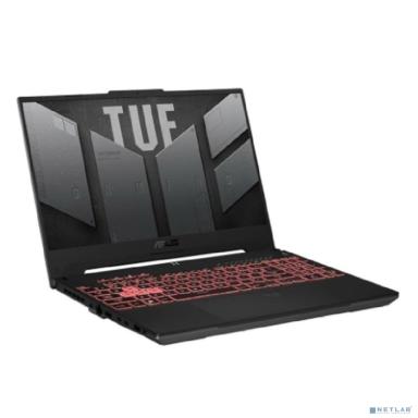 ASUS TUF Gaming FX507ZC4-HN078 [90NR0GW1-M00A40] Grey 15.6" {FHD  i7 12700H/16Gb/SSD512Gb/RTX 3050 4Gb/noOS}
