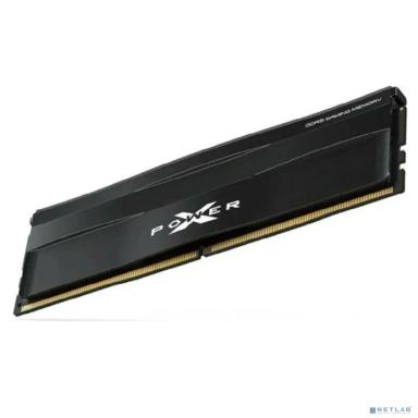 Память DDR5 2x16GB 6000MHz Silicon Power SP032GXLWU600FDE Xpower Zenith RTL Gaming PC5-48000 CL40 DIMM 288-pin 1.35В kit single rank с радиатором Ret