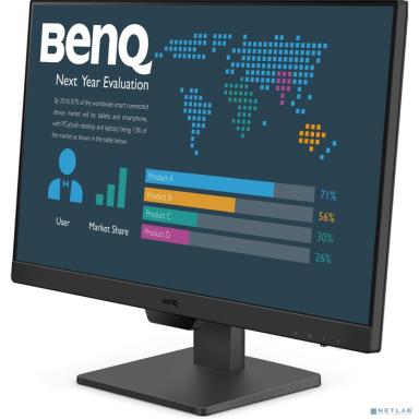 LCD BenQ 27" BL2790 {IPS 1920x1080 60Hz 5ms 250cd 2xHDMI DisplayPort Speakers}