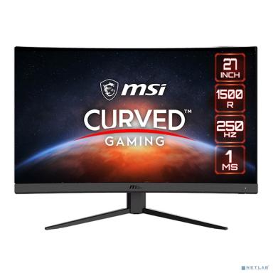 MSI Optix 27" G27C4X {VA Curved 1920x1080 250Hz 1ms 178/178 300cd 3000:1 2xHDMI DisplayPort} [9S6-3CA91T-099]