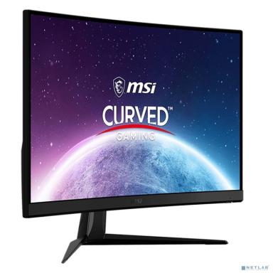 MSI Optix 27" G27C4X {VA Curved 1920x1080 250Hz 1ms 178/178 300cd 3000:1 2xHDMI DisplayPort} [9S6-3CA91T-099]