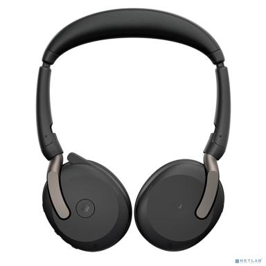 Гарнитура, Jabra, 26699-999-899, Evolve2 65 Flex Link380c MS Stereo