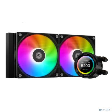 Система водяного охлаждения ID-Cooling SL240 XE,  120мм, Ret