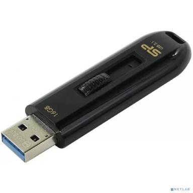 Флеш накопитель 16Gb Silicon Power Blaze B21, USB 3.1, Черный