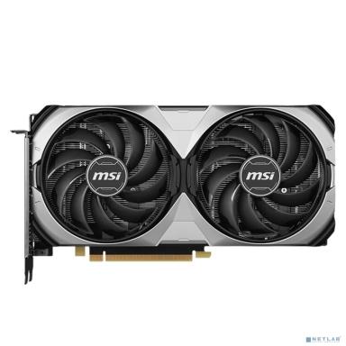 Видеокарта MSI RTX4070 SUPER VENTUS 2X 12GB GDDR6X 192bit 3xDP HDMI 2FAN
