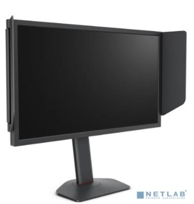 LCD BenQ 24.5" XL2546X {TN 1920x1080 360Hz 1ms 1000:1 320cd 3xHDMI DisplayPort CalibrationReport ShadingHood}