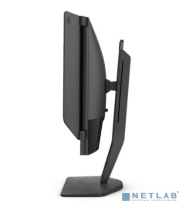 LCD Benq 24.5" XL2566K  {TN 1920x1080 360hz 1ms 1000:1 320cd 2xHDMI DisplayPort Pivot Calibration Report, Shading Hood, 3Y, Grey}