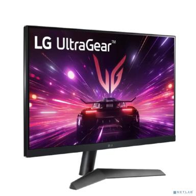 LCD LG 23.8" 24GS60F-B UltraGear черный {IPS 1920x1080 180Hz HDMI DisplayPort black}