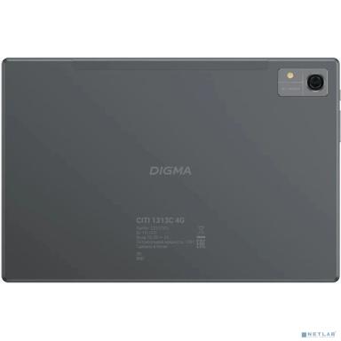 Digma CITI 1313C 4G SC9863A1 (1.6) 8C RAM3Gb ROM32Gb 10.1" IPS 1280x800 LTE Android 13 темно-серый 5Mpix 2Mpix BT GPS WiFi Touch microSD 128Gb 6000mAh (1911031)