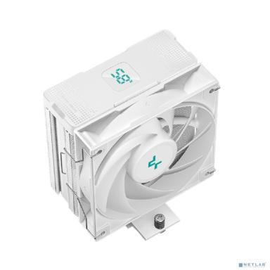 Cooler Deepcool AG400 Digital WH,  120мм, Ret