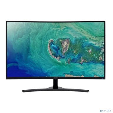 LCD Acer 31.5" Nitro ED322QPbmiipx {VA Curved 1920х1080 165Hz 1ms 178/178 250cd 3000:1 2xHDMI} [UM.JE2EE.P08]