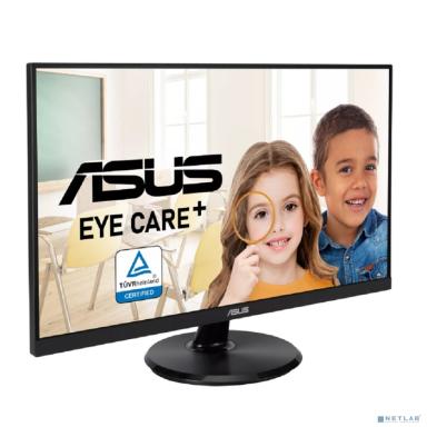 ASUS LCD 23.8" VA24DQF черный {IPS 1920x1080 100Hz 1ms 16:9 250cd HDMI DisplayPort M/M}