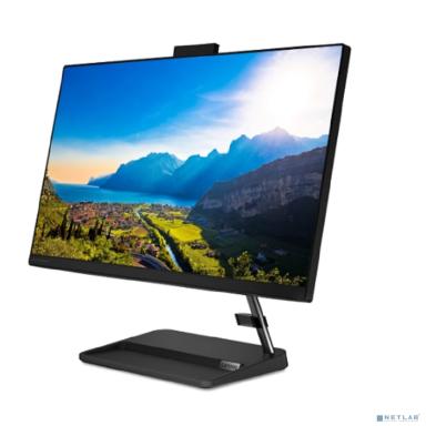 Lenovo IdeaCentre AIO 3 Gen 6 [F0FY00M4RK] Black 27" {FHD IPS /AMD Ryzen 5 7530U/16GB/512GB SSD/Radeon Graphics/NoOS}
