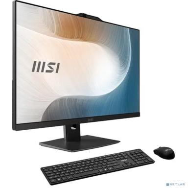 MSI Modern AM272P 1M-682XRU [9S6-AF8231-682] Black  27" {Full HD Core 3 100U/16Gb/SSD512Gb Graphics/noOS/kb/m}