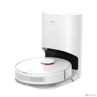 Робот-пылесос Dreame DreameBot Robot Vacuum and Mop D9 Plus White