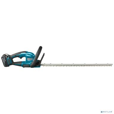 Кусторез/ножницы для травы Makita DUH606RFаккум.