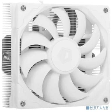 Cooler ID-Cooling IS-65-XT BLACK LGA1700/1200/115X/AM5/AM4 низкопрофильный высота 65mm (TDP 125W, PWM, 4 тепл.трубок + медная база, FAN 120mm, черный) BOX