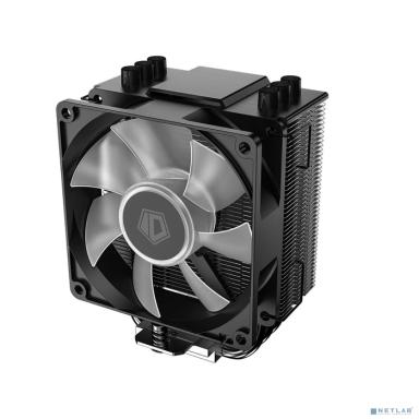 Cooler ID-Cooling SE-903-XT FRGB LGA1700/1200/115X/AM5/AM4 (TDP 130W, PWM, 3 тепл.трубки прямого контакта, FAN 92mm, Dynamic Multi-Color LED) RET