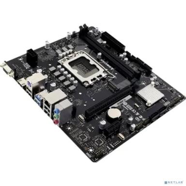 Biostar H610MHP 2.0 {Soc-1700 Intel H610 2xDDR4 mATX AC`97 8ch(7.1) GbLAN RAID+VGA}