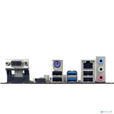 Biostar H610MH D5 {Soc-1700 Intel H610 2xDDR5 mATX AC`97 8ch(7.1) GbLAN RAID+VGA+HD}