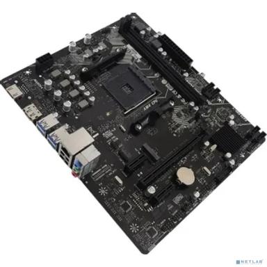 Biostar A520MT {Soc-AM4 AMD A520 2xDDR4 mATX AC`97 8ch(7.1) GbLAN RAID+HDMI+DP}