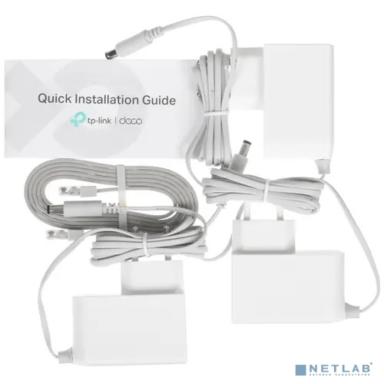 TP-Link Deco X1500(3-pack) AX1500 Домашняя Mesh Wi-Fi система