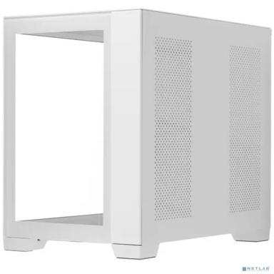 Корпус Lian Li O11D Mini-S Snow Edition / Mid-Tower, TG / G99.O11DMI-S.R0