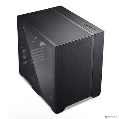 Корпус Lian Li O11 Air Mini / Black / Mid-Tower, TG / G99.O11AMX.R0