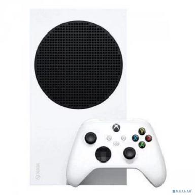 Microsoft Xbox Series S 1883 белый (RRS-00015)