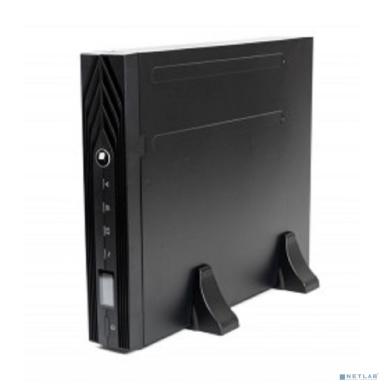 ИБП Бастион SKAT-UPS 1500-RACK-ON-3X9 {Online, 1500ВА/1350Вт, стойка/на пол, 2х ЕВРО, АКБ 3x 9Ah, доп блок до 4 шт SKAT BC 36/18S3, МПТ} (8752)