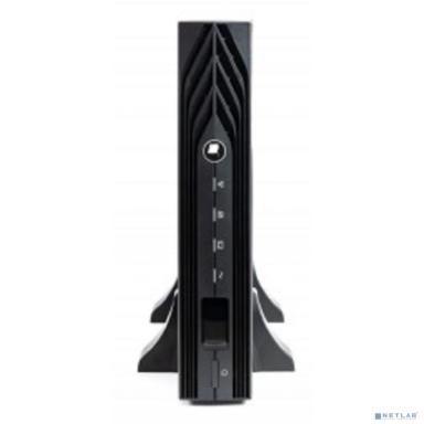 ИБП Бастион SKAT-UPS 2000-RACK-ON-4X9 {Online, 2000ВА/1800 Вт, стойка/на пол, 2x EURO, АКБ 4x 9Ач, доп длок до 4 шт SKAT BC 48/18S3, МПТ} (8754)