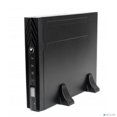 ИБП Бастион SKAT-UPS 2000-RACK-ON-4X9 {Online, 2000ВА/1800 Вт, стойка/на пол, 2x EURO, АКБ 4x 9Ач, доп длок до 4 шт SKAT BC 48/18S3, МПТ} (8754)