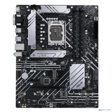 Материнская плата/ PRIME B660-PLUS D4