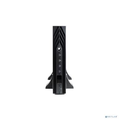 ИБП Бастион SKAT-UPS 1000-RACK-ON-V {Online, 1000ВА/900Вт, стойка/на пол,  USB/RS-232, EPO, БЕЗ АКБ (2 шт 40-120 Ач или SKAT BC 24/18.  SKAT BC 24/36), МПТ} (9901)
