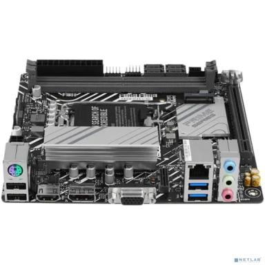 Материнская плата/ PRIME H610I-PLUS-CSM