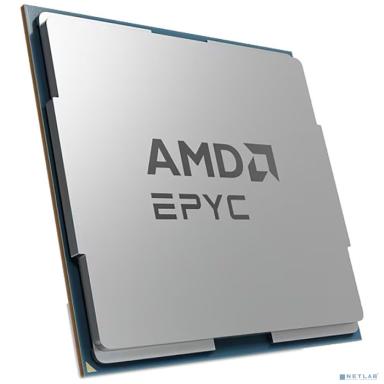 AMD EPYC 9224 (100-000000939) {24 Cores, 48 Threads, 2.5/3.65GHz, SP5}