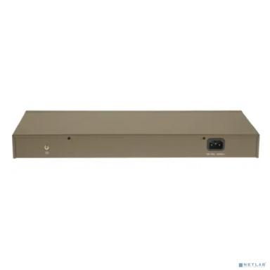 TENDA TEG3328F Коммутатор L2 управляемый в стойку 24-Ports 10/100/1000Base-T + 4-Porst 1000 Base-X SFP