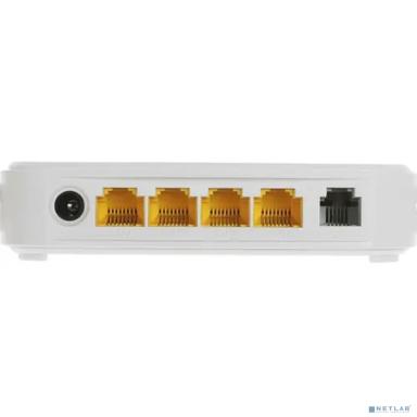 TENDA D301V4.0 ADSL2 +  модем-маршрутизатор стандарта N300 