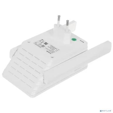TENDA A33 Wi-Fi повторитель беспроводного сигнала стандарта AX3000 двухдиапазонный с двумя внешними антеннами 5dBi