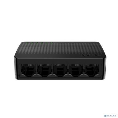 TENDA SG105M Коммутатор настольный 5-Ports 10/100/1000 Base-T Gigabit Switch