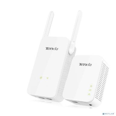TENDA PH5  AV1000 комплект гигабитных Wi-Fi Powerline адаптеров 3dBi 