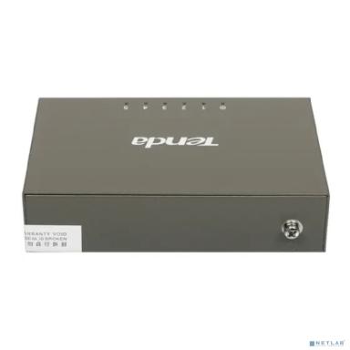 TENDA TEF1005D Коммутатор настольный 5-Ports 10/100 Base-TX