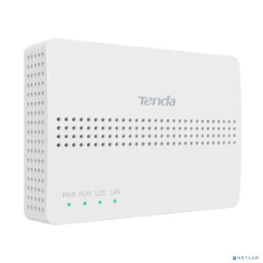 TENDA HG1 Оптический сетевой терминал XPON 1*SC/APC XPON Port, 1*1000Mbps RJ45 LAN Port