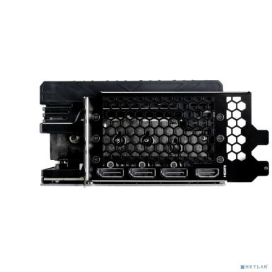 Palit RTX4070Ti SUPER GAMEROCK OMNIBLACK 16GB (4710562244540), (NED47TS019T2-1020Q), GDDR6X, 256bit, 3-DP, HDMI, 329.4*137.5*71.5 мм, Цветная коробка