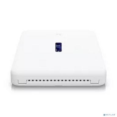 UBIQUITI UDW Маршрутизатор настенный Dream Wall, 1*10G SFP+, 17*GbE RJ45 LAN ports ((4) PoE++, (4) PoE+,(4) PoE)
