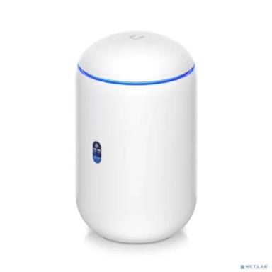 UBIQUITI UDR Маршрутизатор Dream Router,  2 ядра (1,35 ГГц), Wi-Fi 6, 5х 1G RJ45