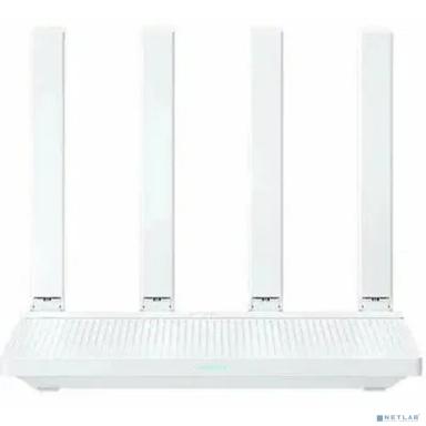 Wi-Fi роутер Xiaomi AX3000T,  AX3000,  белый [dvb4441gl]